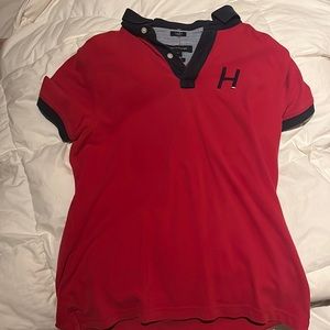 womens tommy hilifiger polo